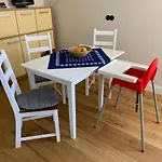 Διαμέρισμα Neu! Vogtland 3 Gaeste Und Baby *