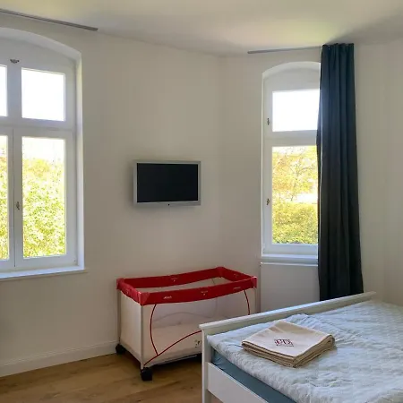 Neu! Vogtland 3 Gaeste Und Baby Auerbach (Vogtland)