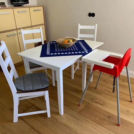 Διαμέρισμα Neu! Vogtland 3 Gaeste Und Baby *