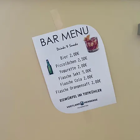 Διαμέρισμα Neu! Vogtland 3 Gaeste Und Baby *