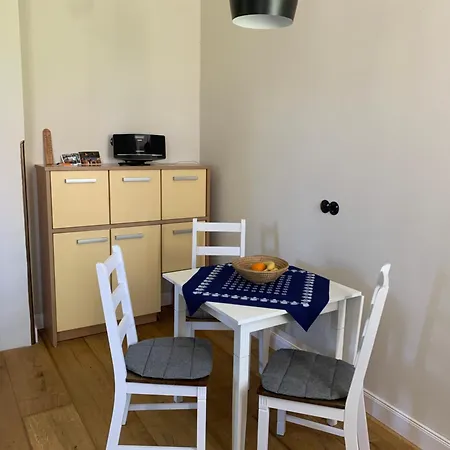 Appartement Neu! Vogtland 3 Gaeste Und Baby *