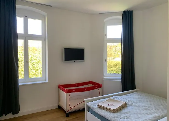 Neu! Vogtland 3 Gäste Und Baby Auerbach (Vogtland)