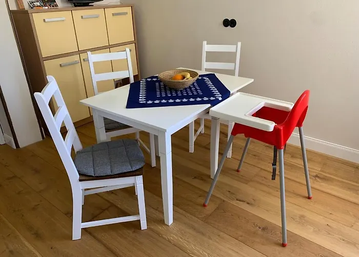 Apartment Neu! Vogtland 3 Gäste Und Baby *